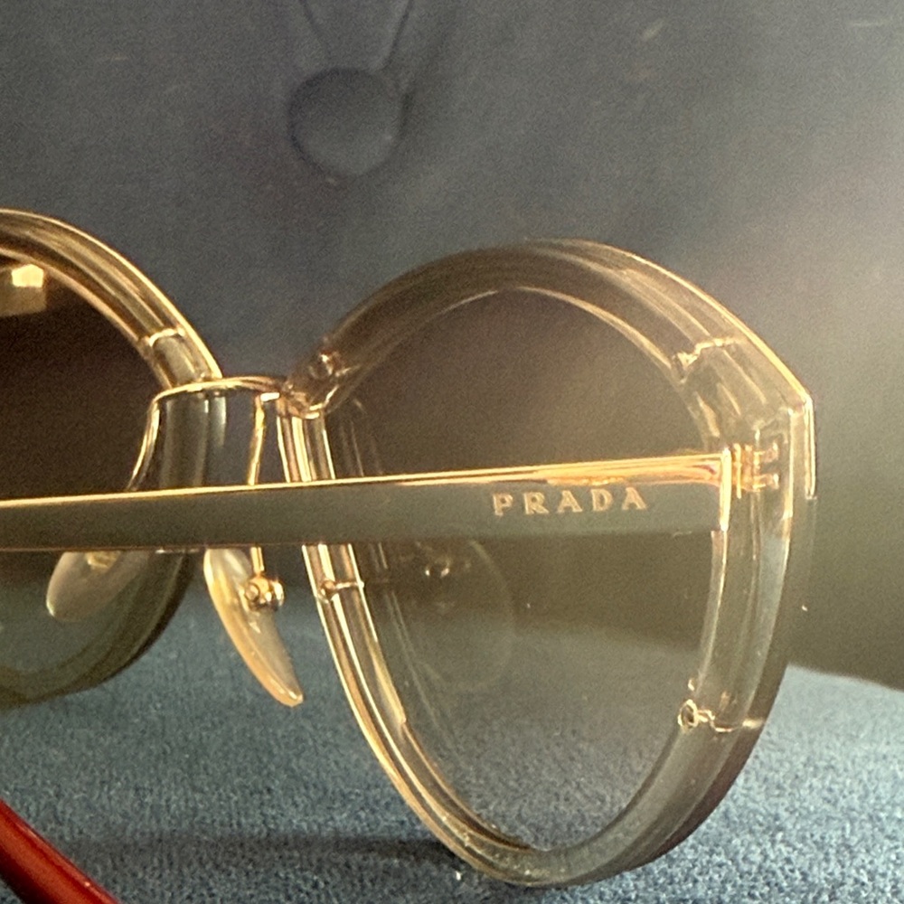 Prada Women's Sunglasses - Picture 2 of 5